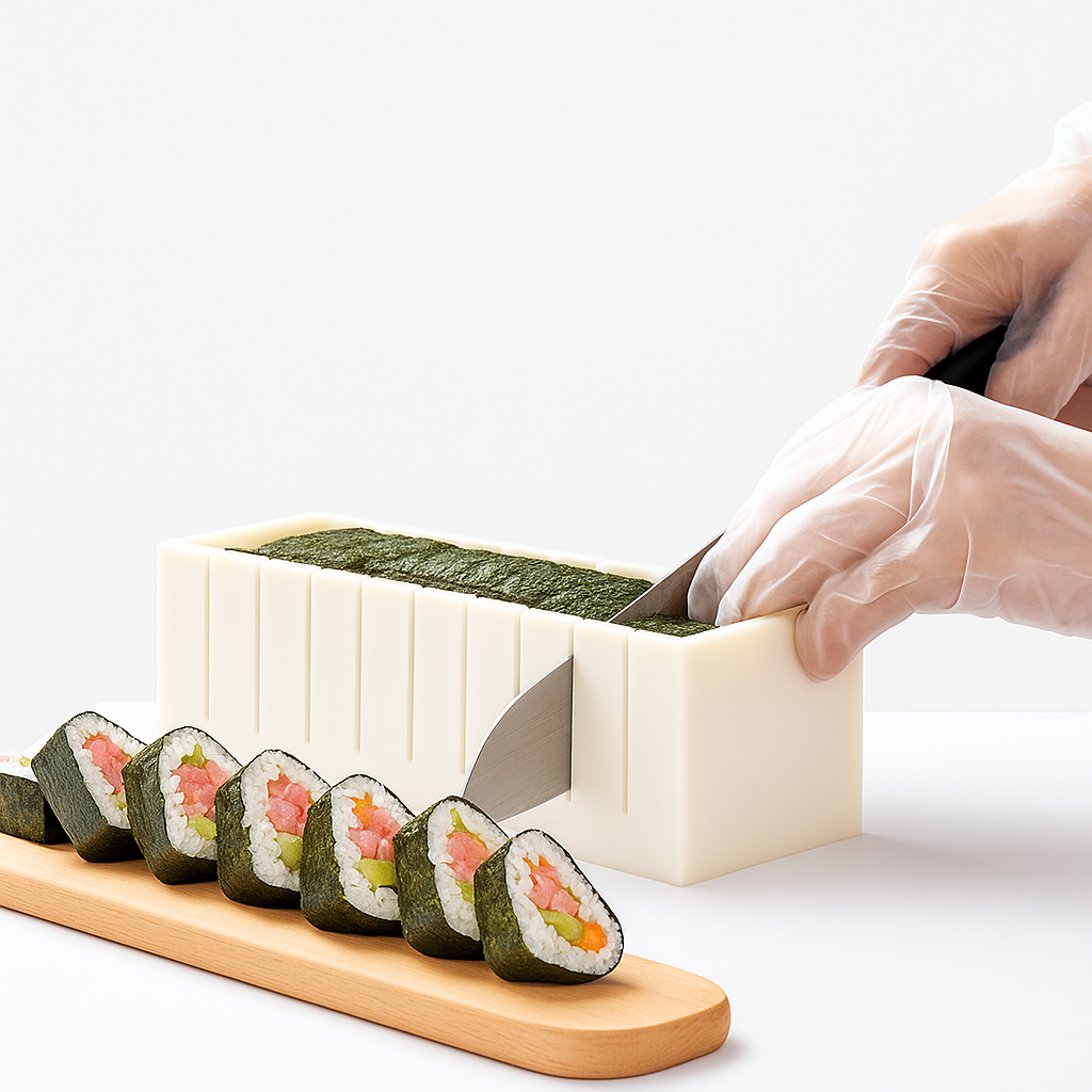 Yuvarlak Sushi Kalıbı